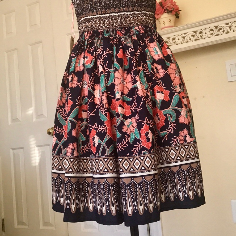 BAND OF GYPSIES BUSTIER DRESS - Picture 8 of 8